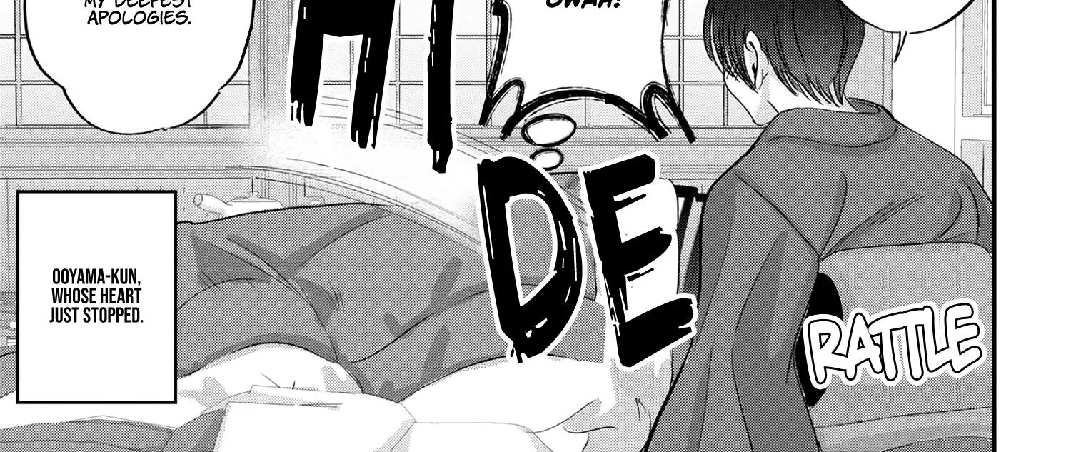 Please Go Home, Akutsu-San! Zinmanga X Chapter 143 Page 2