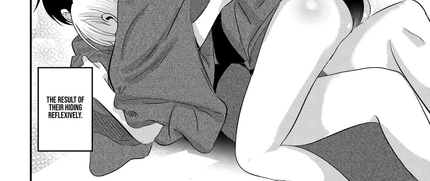 Please Go Home, Akutsu-San! Zinmanga X Chapter 143 Page 4