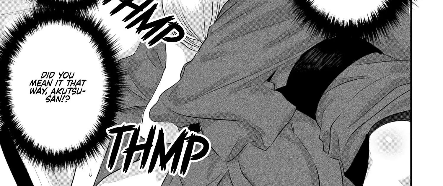 Please Go Home, Akutsu-San! Zinmanga X Chapter 143 Page 6
