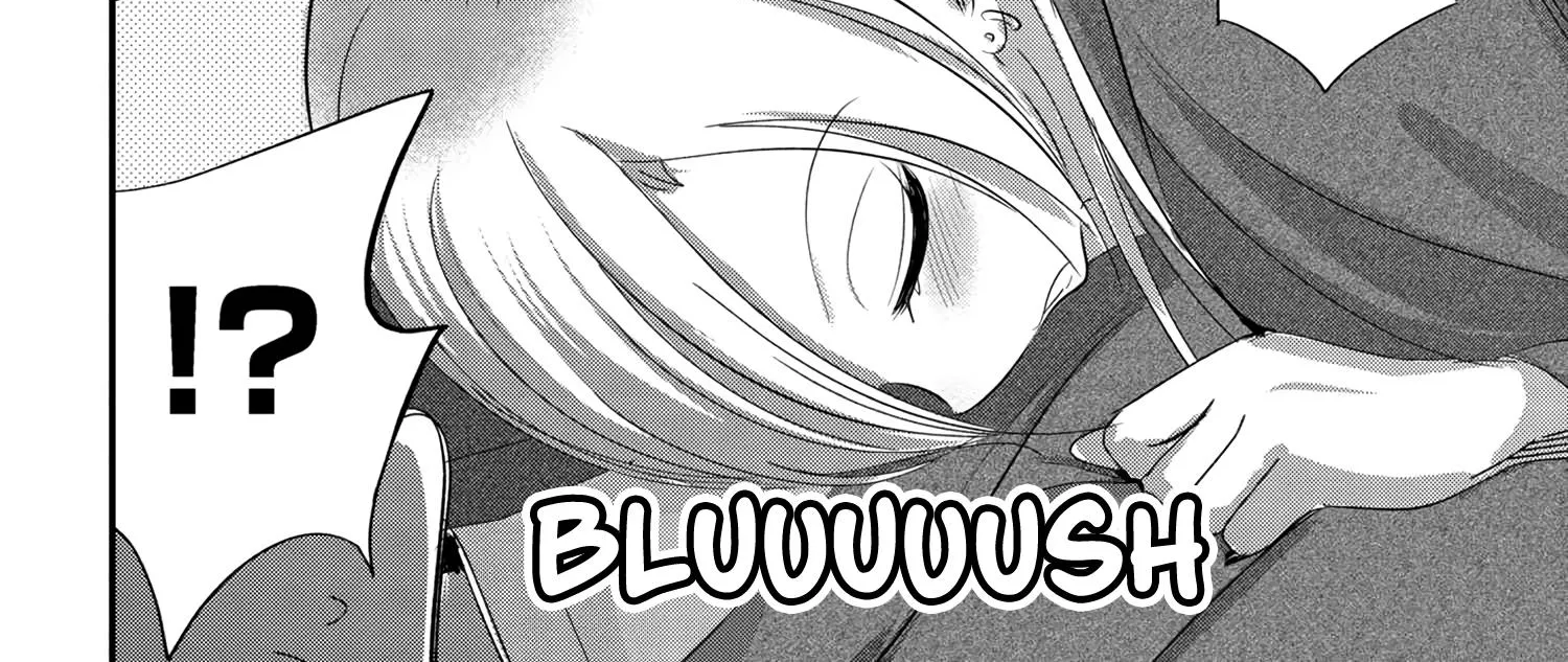 Please Go Home, Akutsu-San! Zinmanga X Chapter 143 Page 8