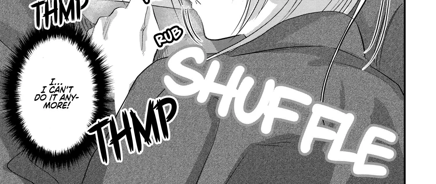 Please Go Home, Akutsu-San! Zinmanga X Chapter 143 Page 10