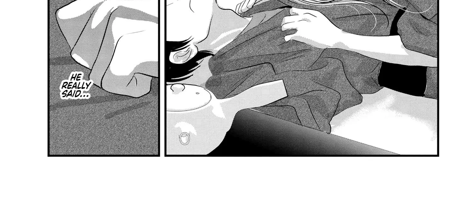 Please Go Home, Akutsu-San! Zinmanga X Chapter 143 Page 18