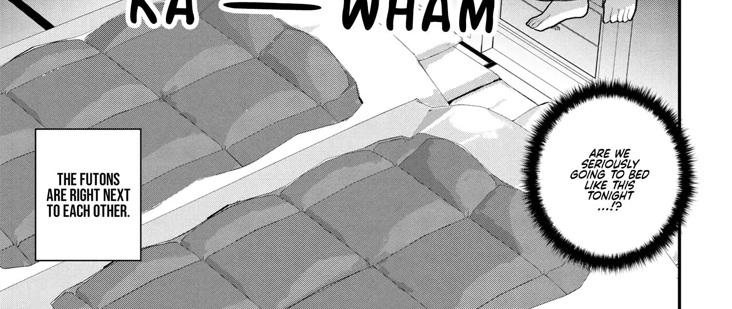 Please Go Home, Akutsu-San! Zinmanga X Chapter 142 Page 2