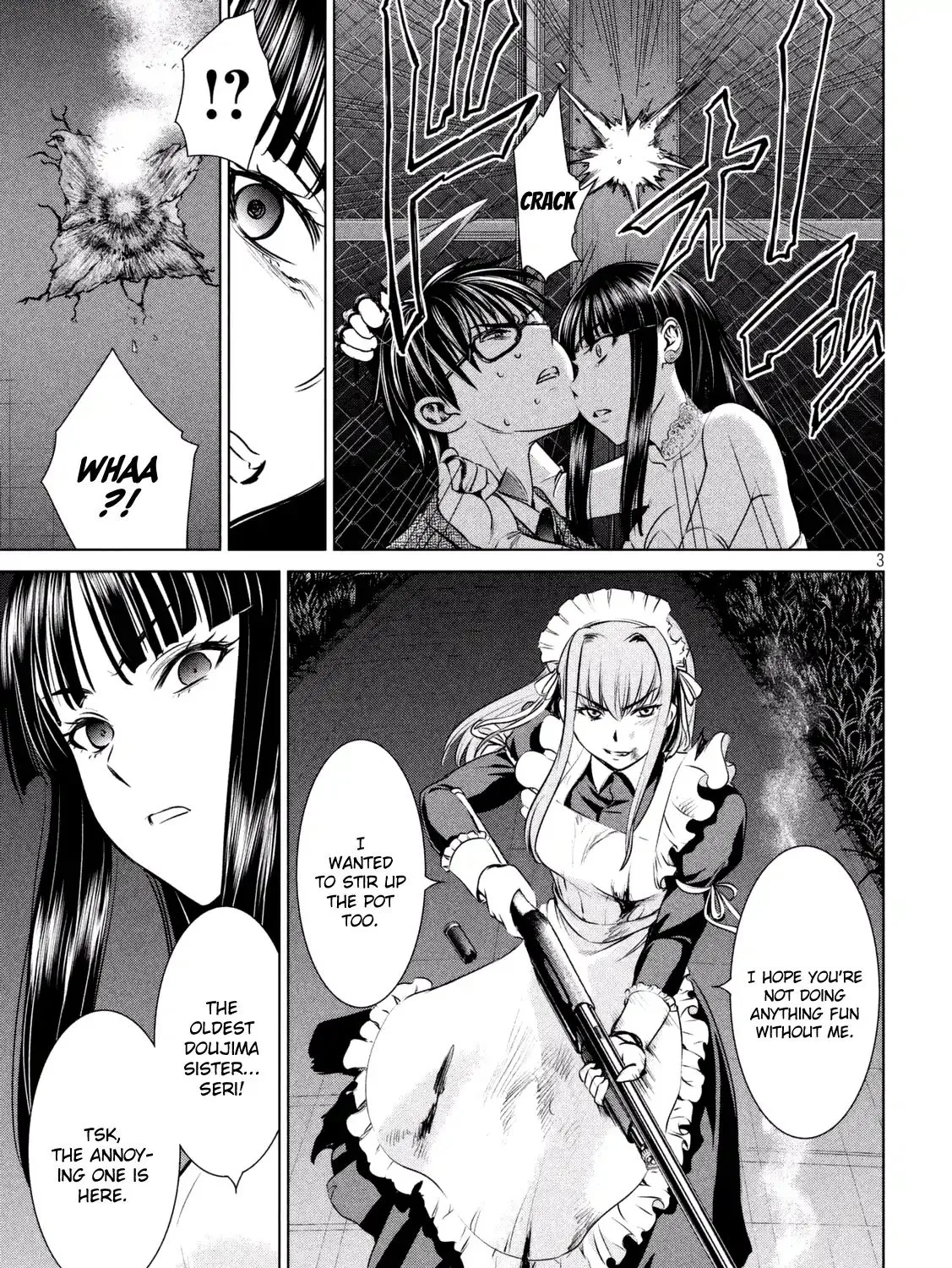 Satanofani Zinmanga X Chapter 30 Page 7