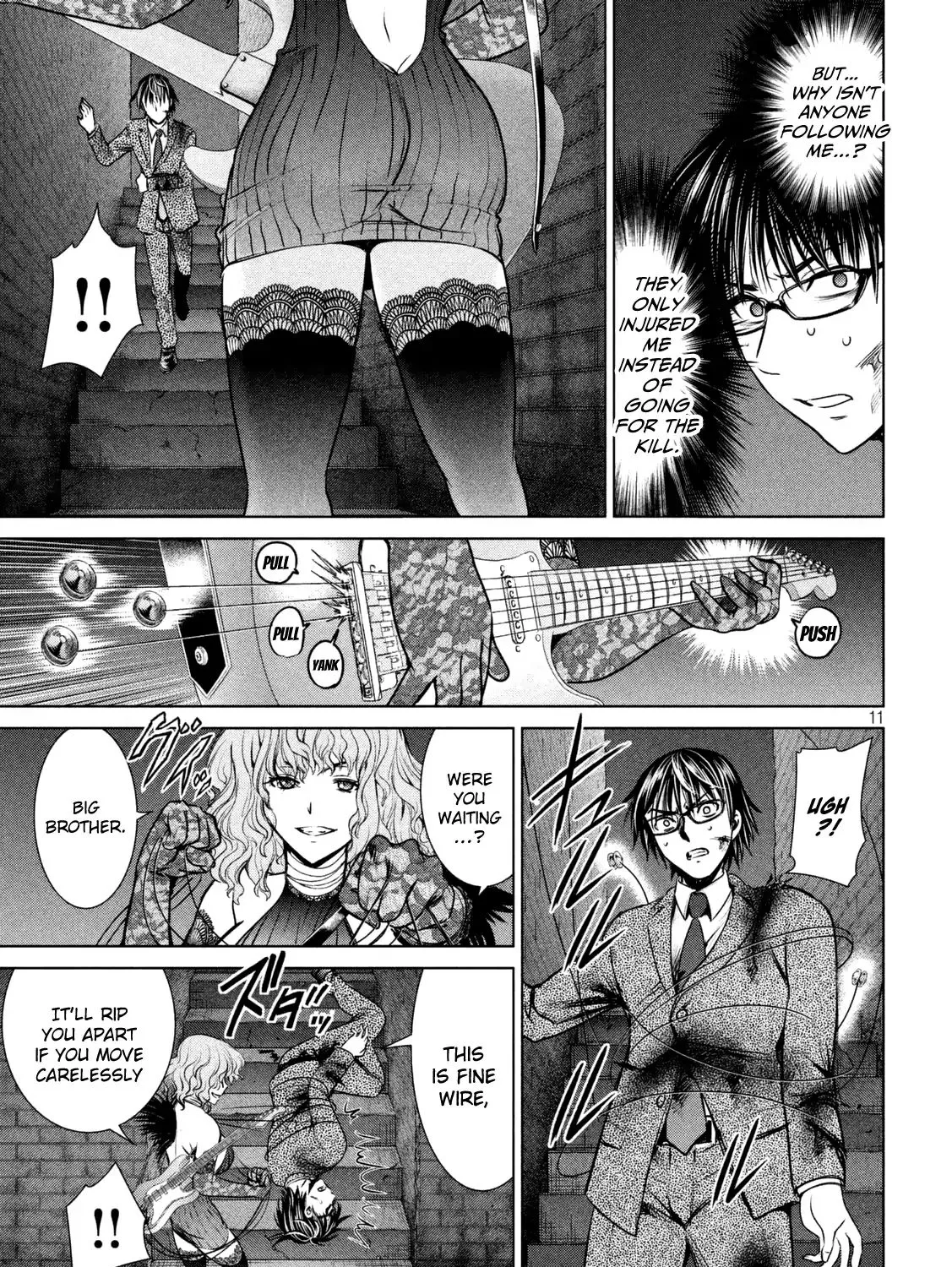 Satanofani Zinmanga X Chapter 30 Page 23