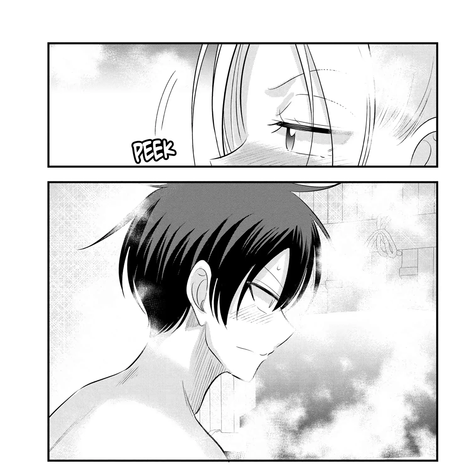 Please Go Home, Akutsu-San! Zinmanga X Chapter 141 Page 13