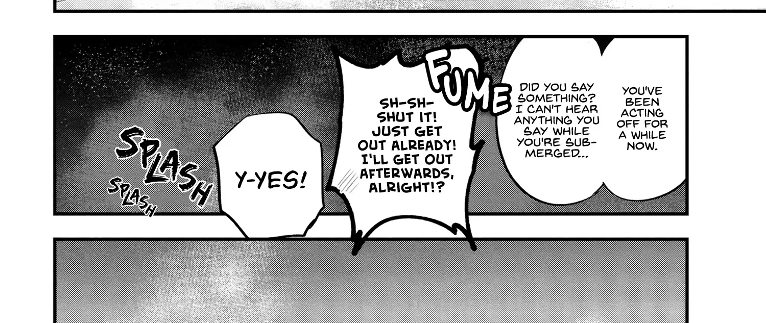 Please Go Home, Akutsu-San! Zinmanga X Chapter 141 Page 16