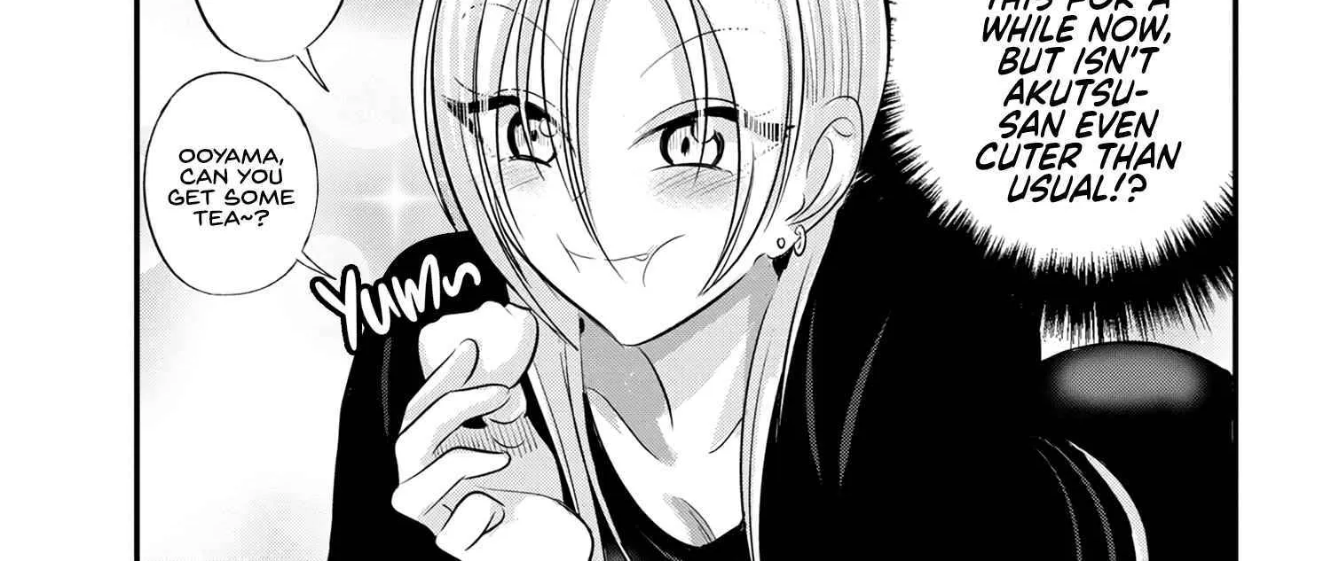 Please Go Home, Akutsu-San! Zinmanga X Chapter 139 Page 5