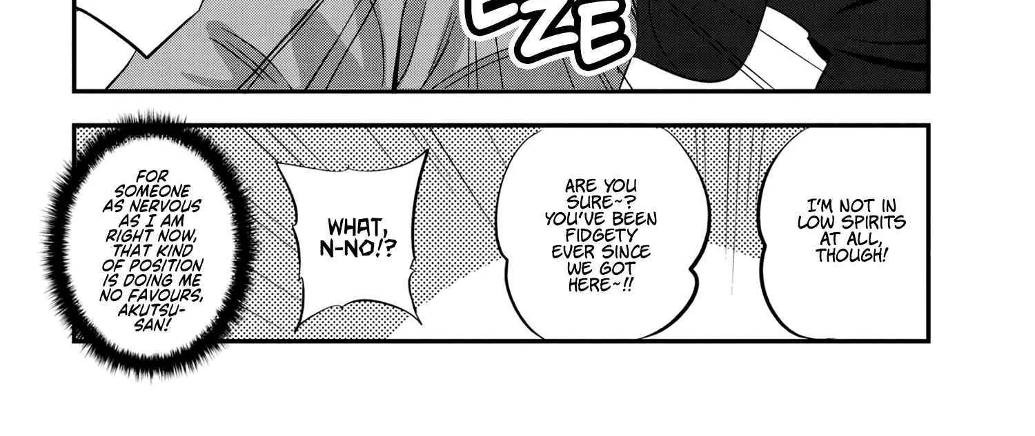 Please Go Home, Akutsu-San! Zinmanga X Chapter 139 Page 7