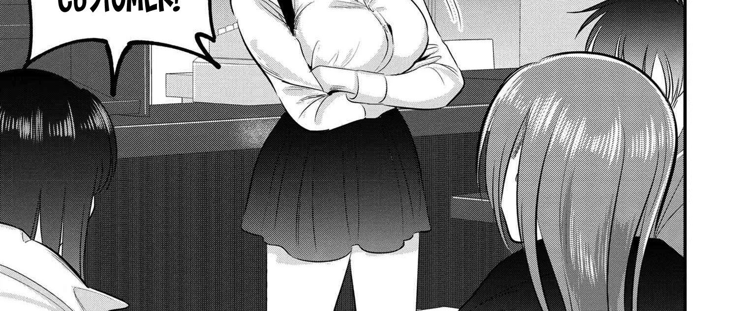 Please Go Home, Akutsu-San! Zinmanga X Chapter 137 Page 2