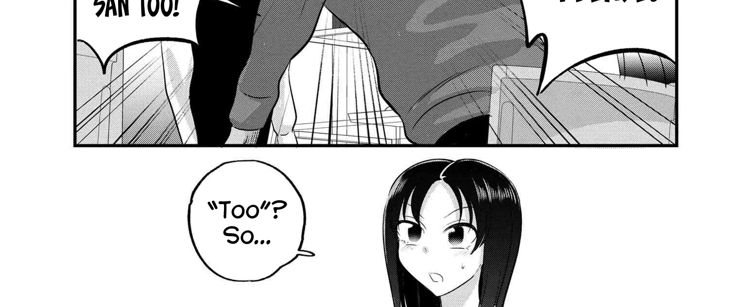 Please Go Home, Akutsu-San! Zinmanga X Chapter 137 Page 14