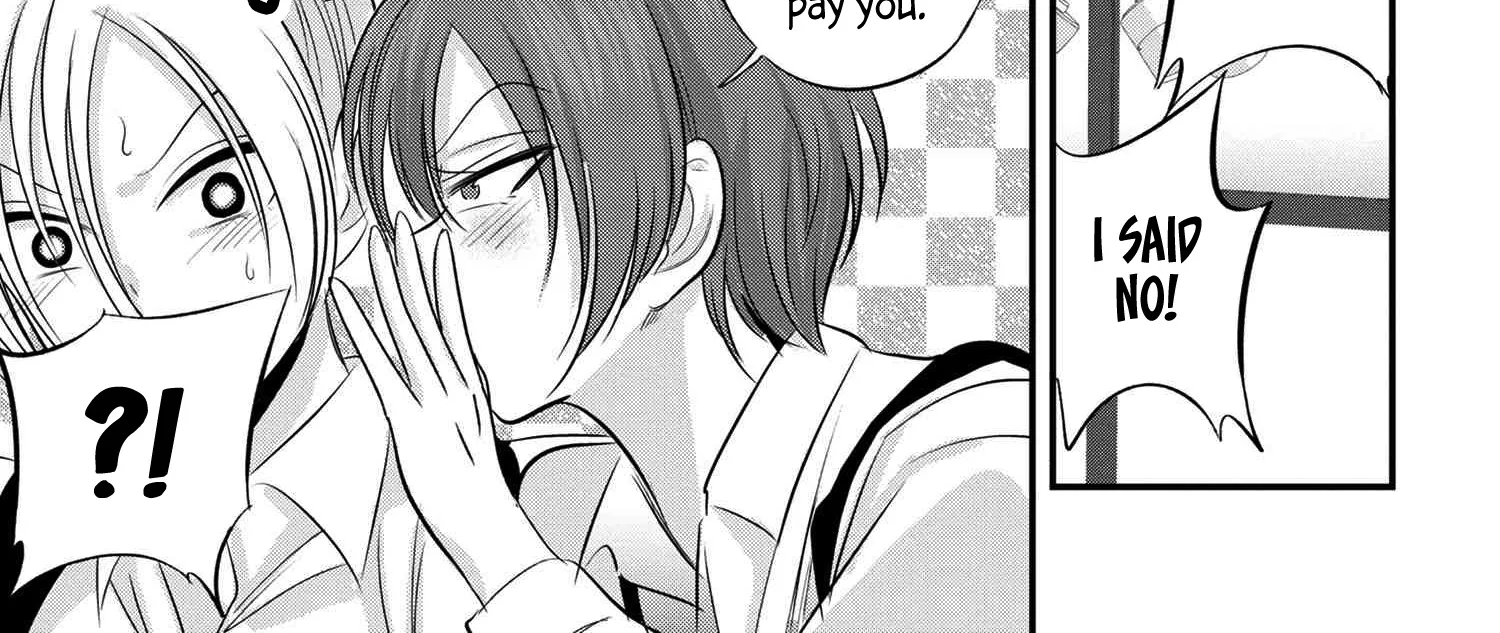 Please Go Home, Akutsu-San! Zinmanga X Chapter 136 Page 6