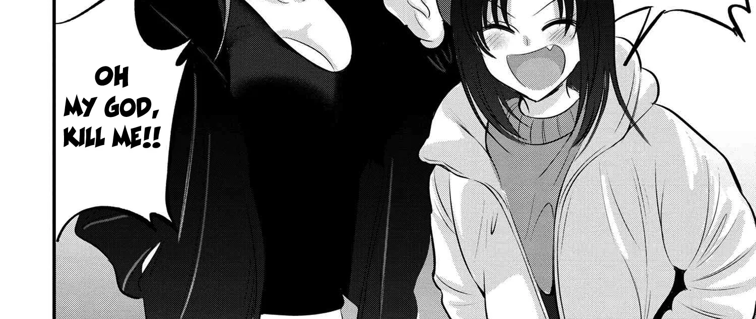Please Go Home, Akutsu-San! Zinmanga X Chapter 136 Page 8