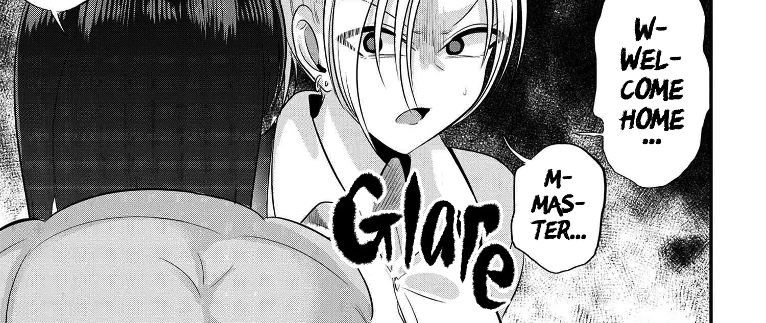 Please Go Home, Akutsu-San! Zinmanga X Chapter 136 Page 10