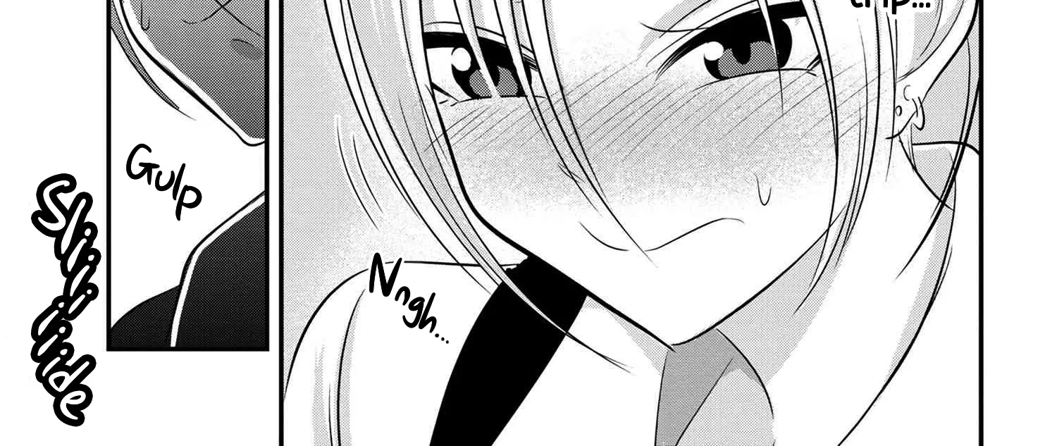 Please Go Home, Akutsu-San! Zinmanga X Chapter 136 Page 14