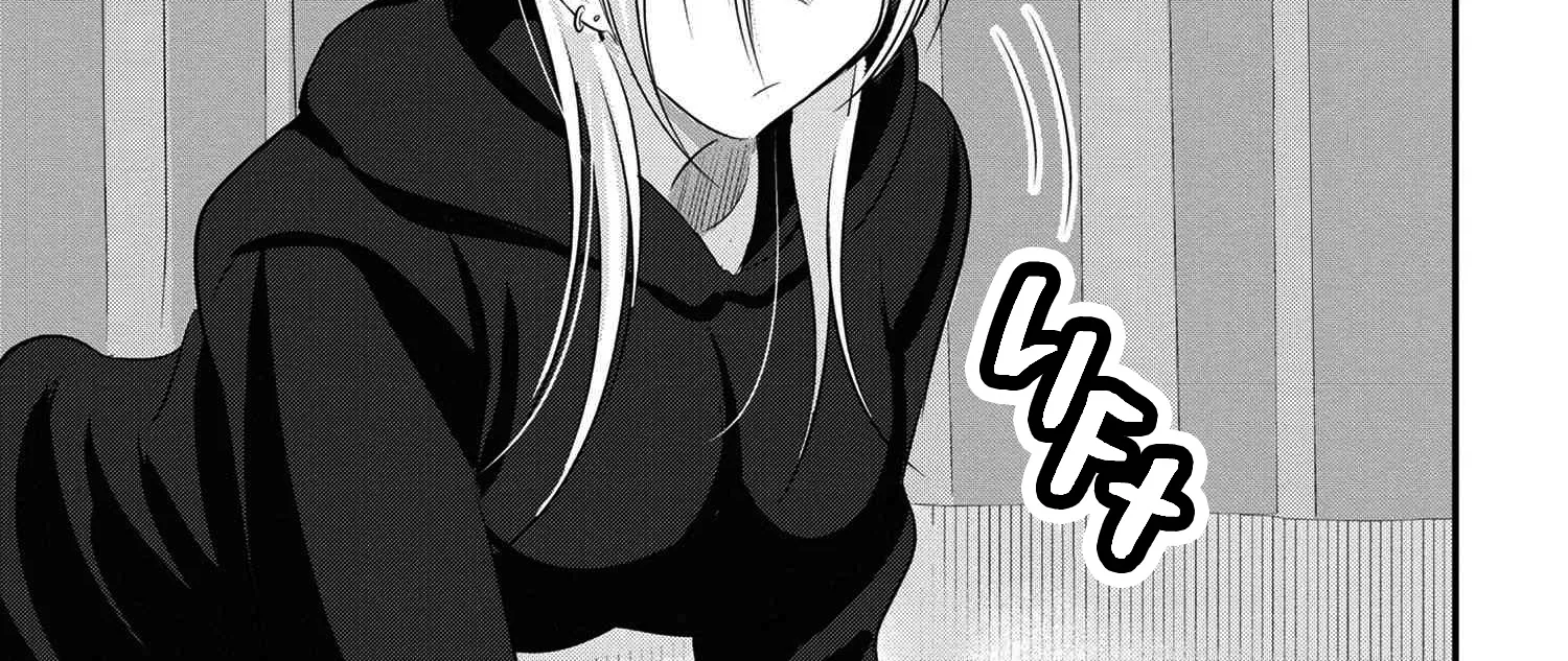 Please Go Home, Akutsu-San! Zinmanga X Chapter 135 Page 2