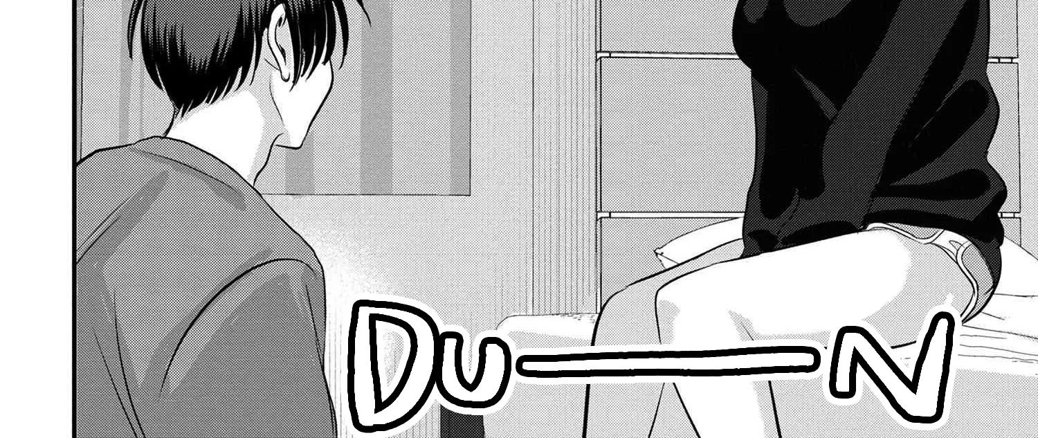 Please Go Home, Akutsu-San! Zinmanga X Chapter 135 Page 4