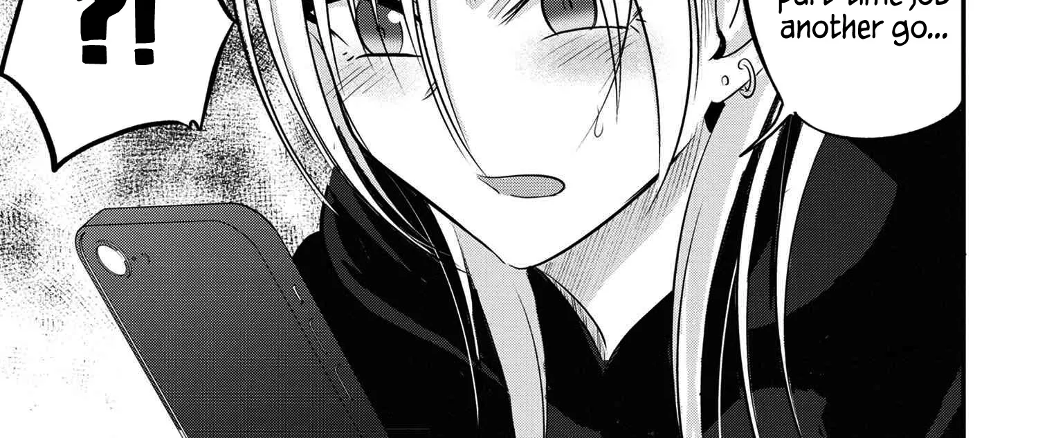 Please Go Home, Akutsu-San! Zinmanga X Chapter 135 Page 6