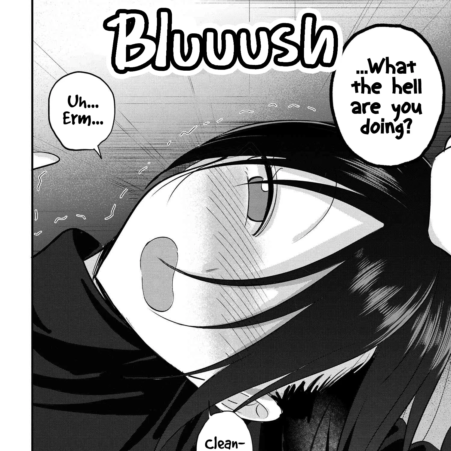 Please Go Home, Akutsu-San! Zinmanga X Chapter 134.5 Page 7