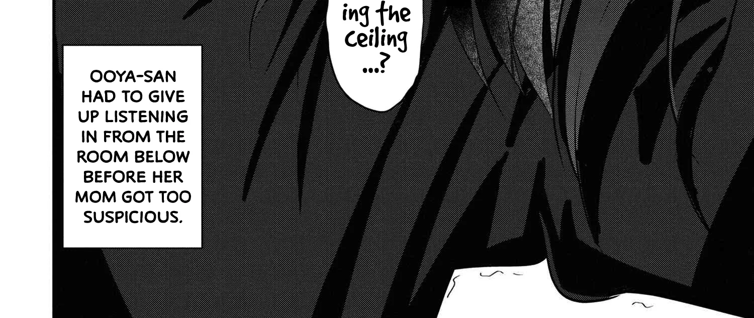 Please Go Home, Akutsu-San! Zinmanga X Chapter 134.5 Page 8