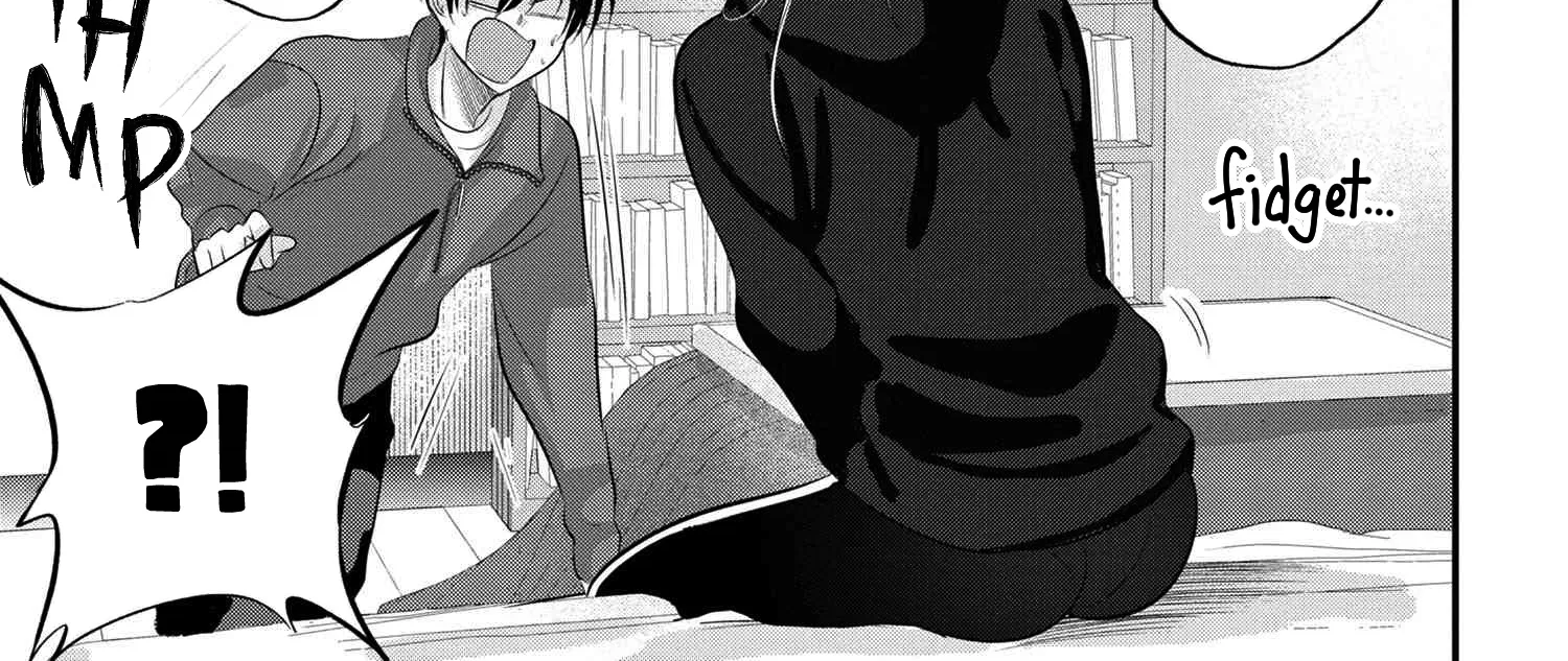 Please Go Home, Akutsu-San! Zinmanga X Chapter 134 Page 6