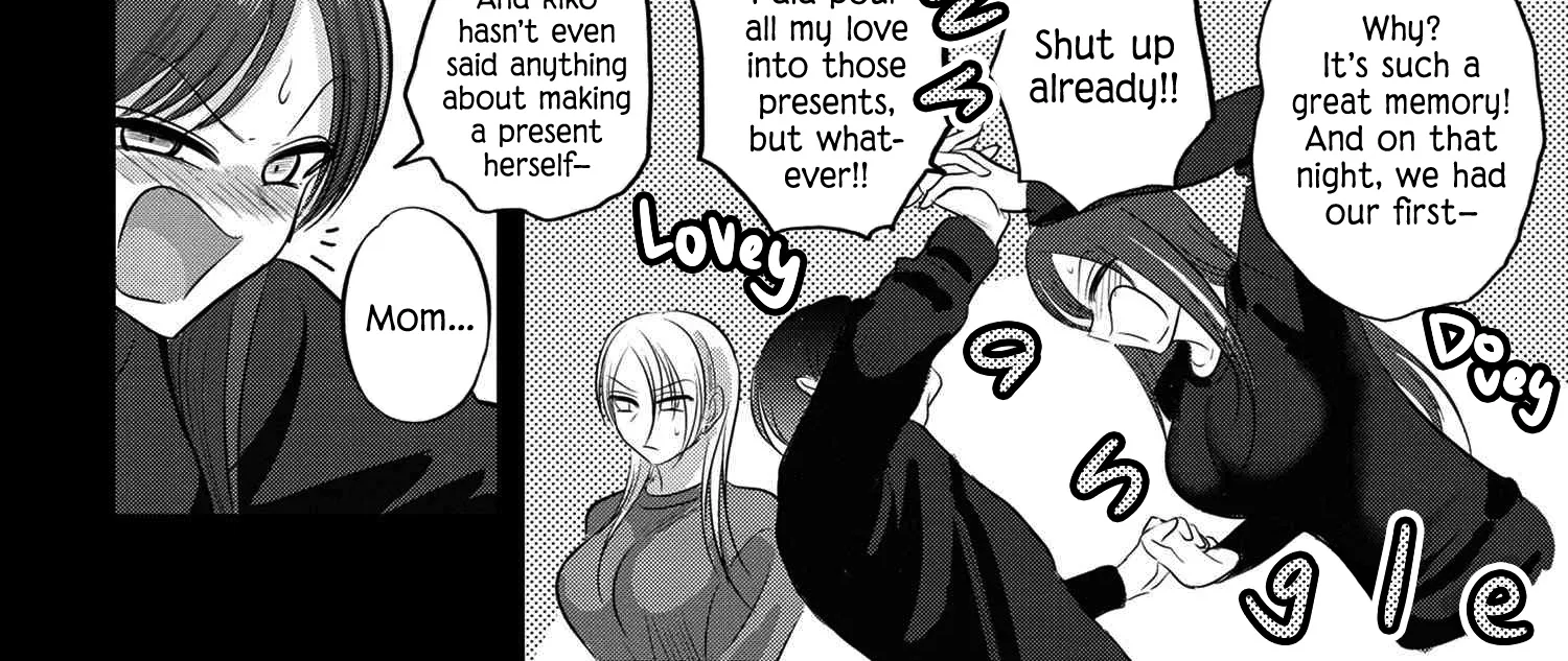 Please Go Home, Akutsu-San! Zinmanga X Chapter 134 Page 16