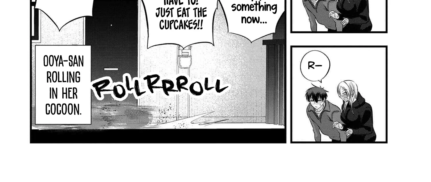 Please Go Home, Akutsu-San! Zinmanga X Chapter 134 Page 24