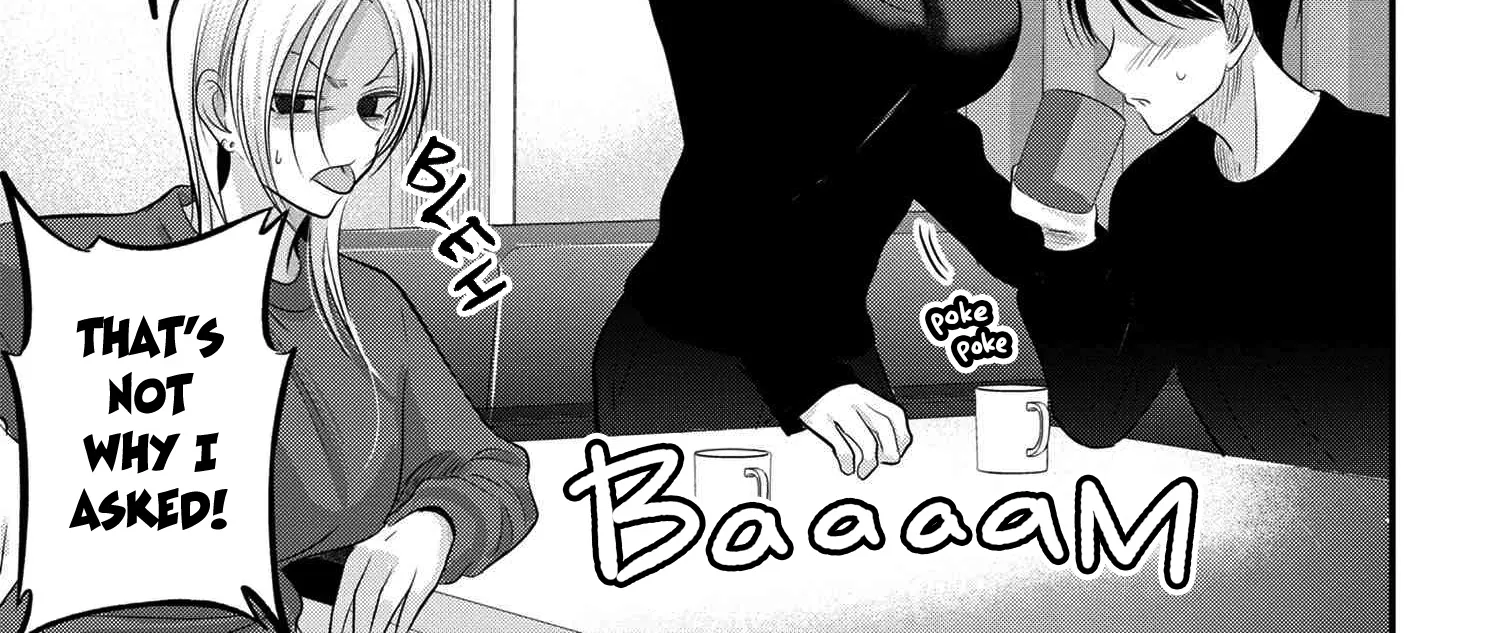 Please Go Home, Akutsu-San! Zinmanga X Chapter 133 Page 2