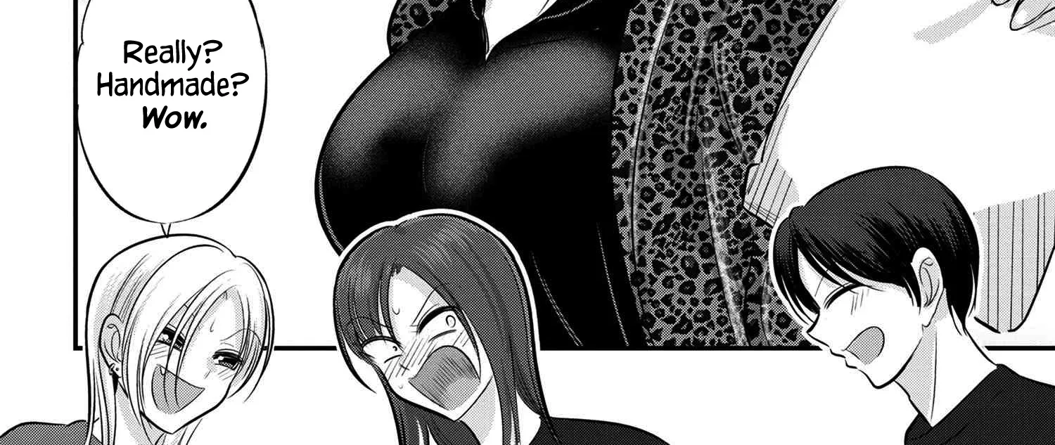 Please Go Home, Akutsu-San! Zinmanga X Chapter 133 Page 4