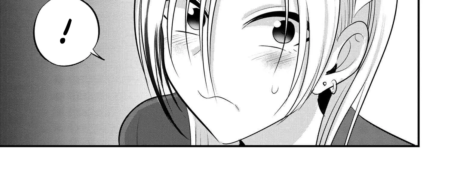 Please Go Home, Akutsu-San! Zinmanga X Chapter 133 Page 6