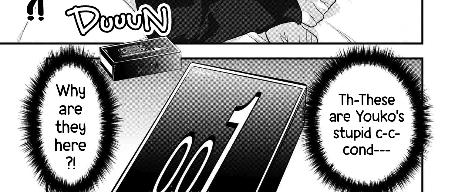 Please Go Home, Akutsu-San! Zinmanga X Chapter 132 Page 6