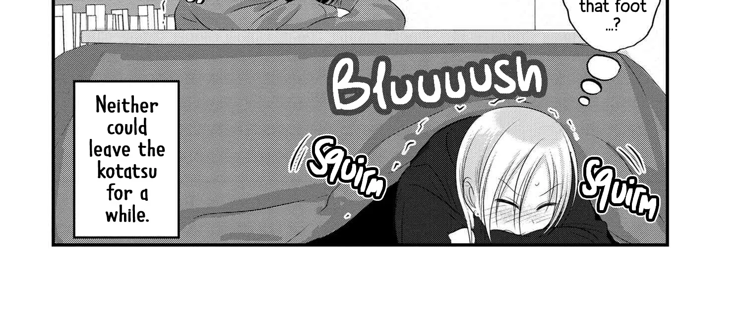 Please Go Home, Akutsu-San! Zinmanga X Chapter 127 Page 16