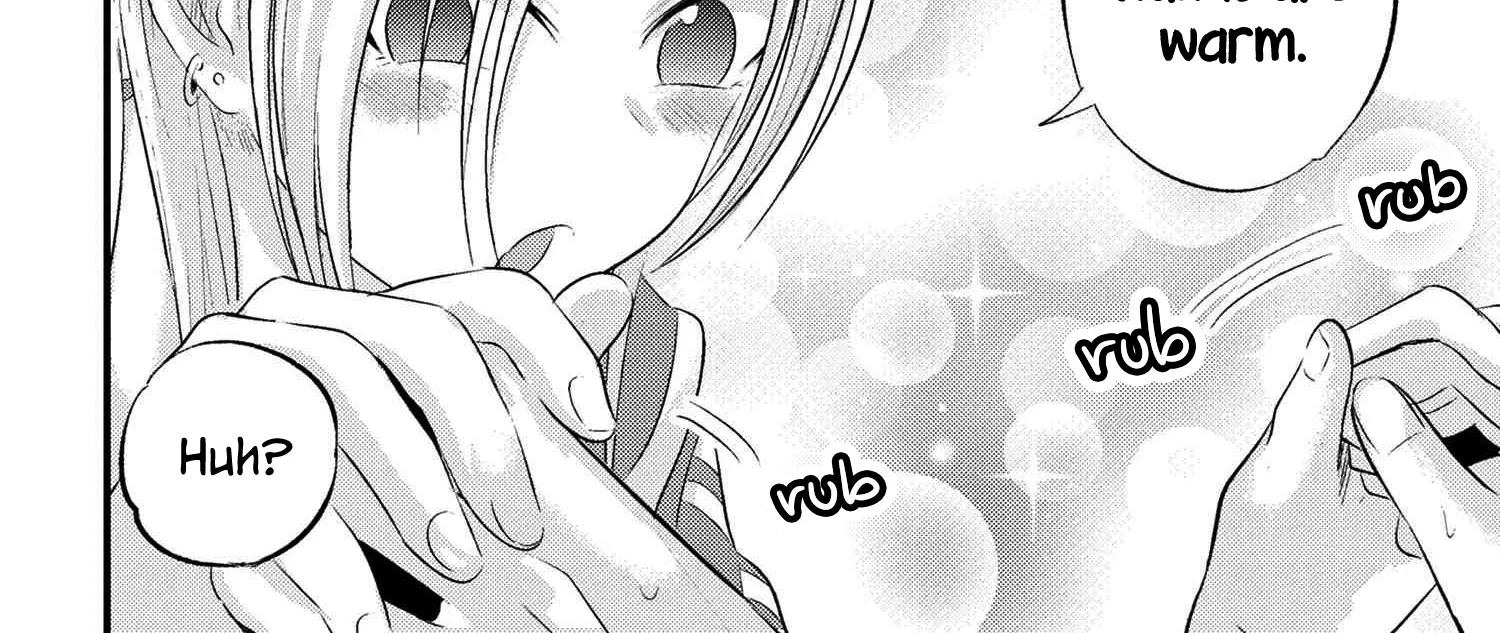 Please Go Home, Akutsu-San! Zinmanga X Chapter 126 Page 4