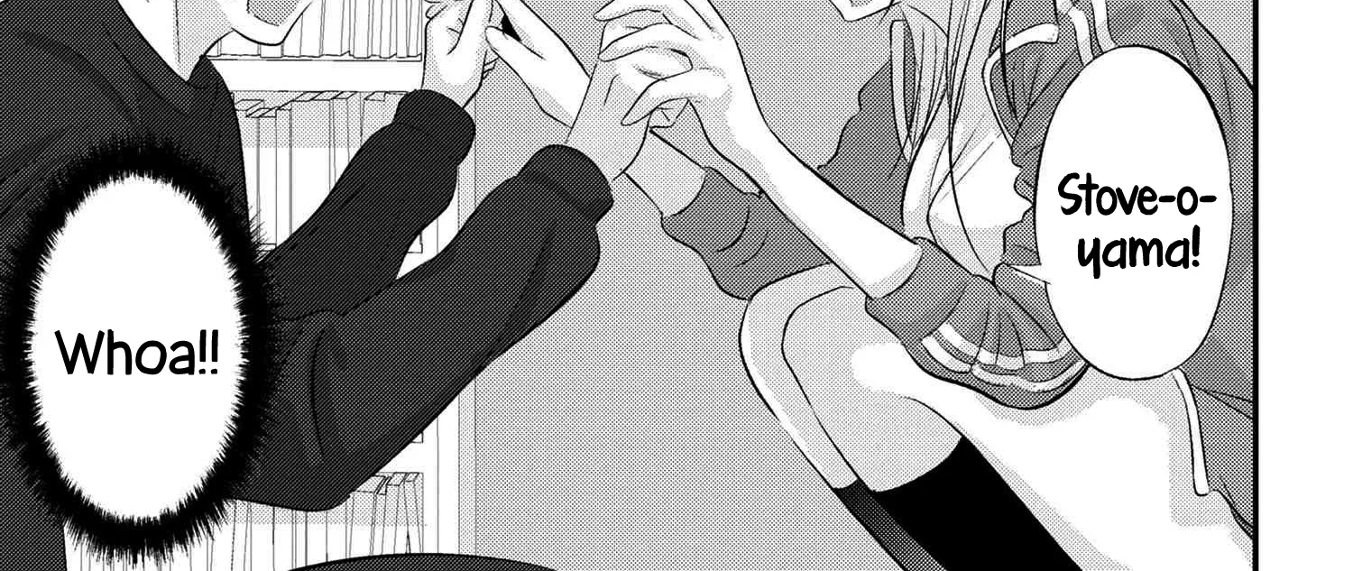 Please Go Home, Akutsu-San! Zinmanga X Chapter 126 Page 6