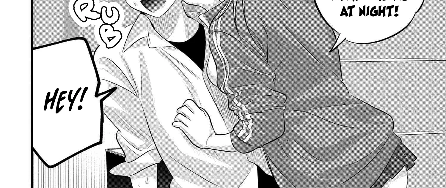 Please Go Home, Akutsu-San! Zinmanga X Chapter 125 Page 4