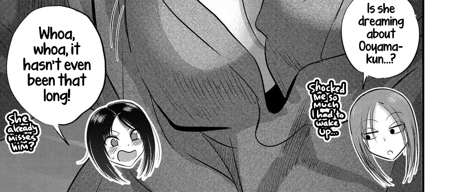 Please Go Home, Akutsu-San! Zinmanga X Chapter 125 Page 10