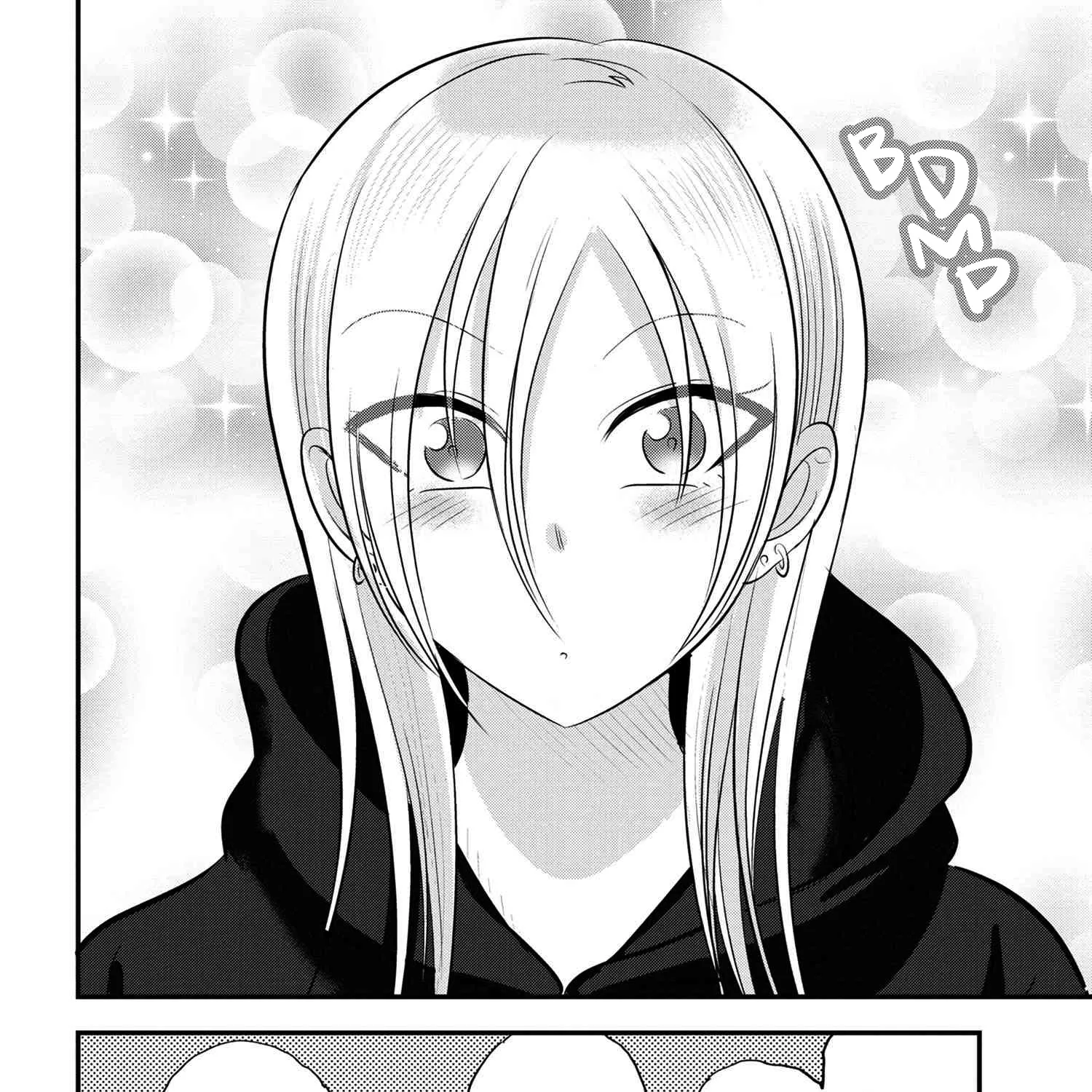 Please Go Home, Akutsu-San! Zinmanga X Chapter 124.5 Page 7