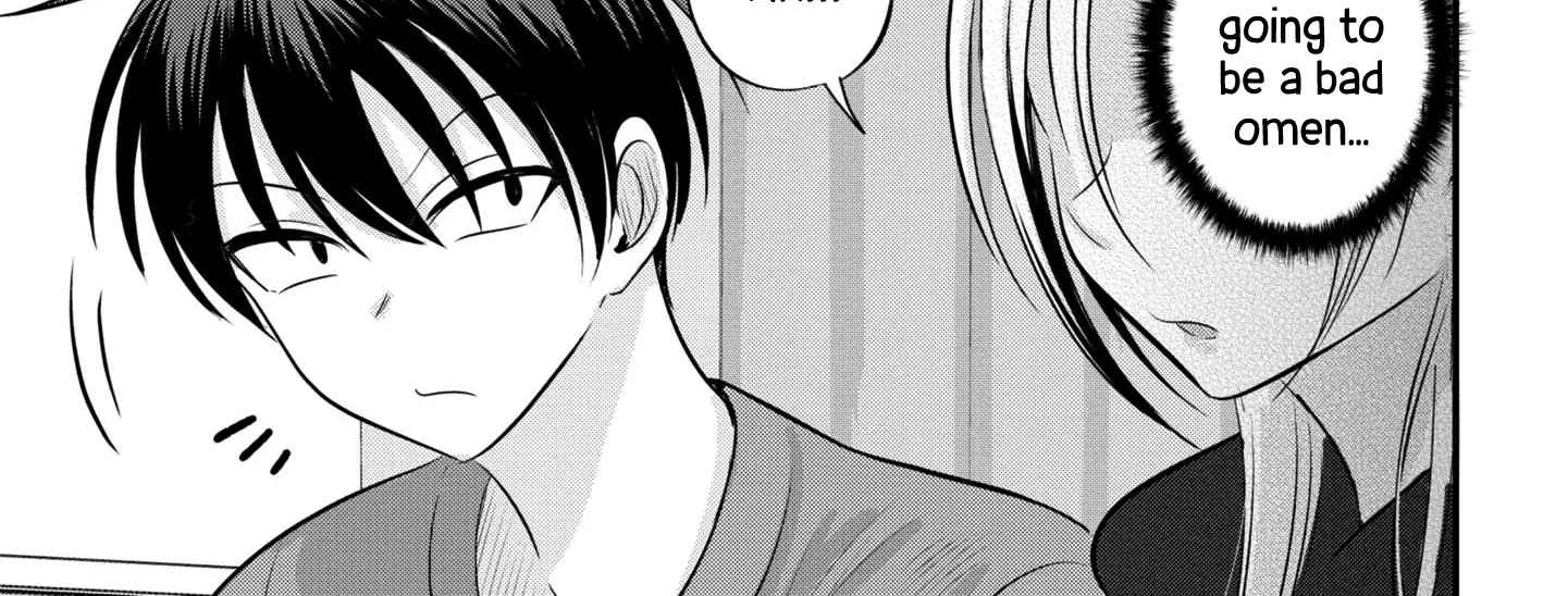 Please Go Home, Akutsu-San! Zinmanga X Chapter 124.2 Page 6
