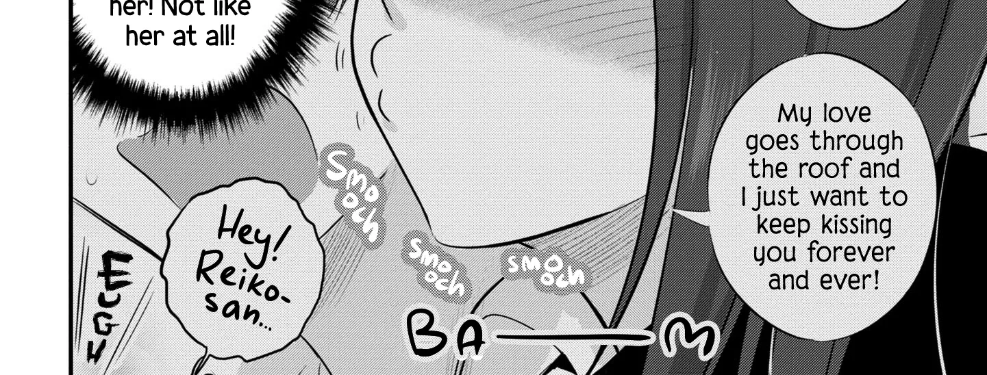 Please Go Home, Akutsu-San! Zinmanga X Chapter 124.1 Page 4