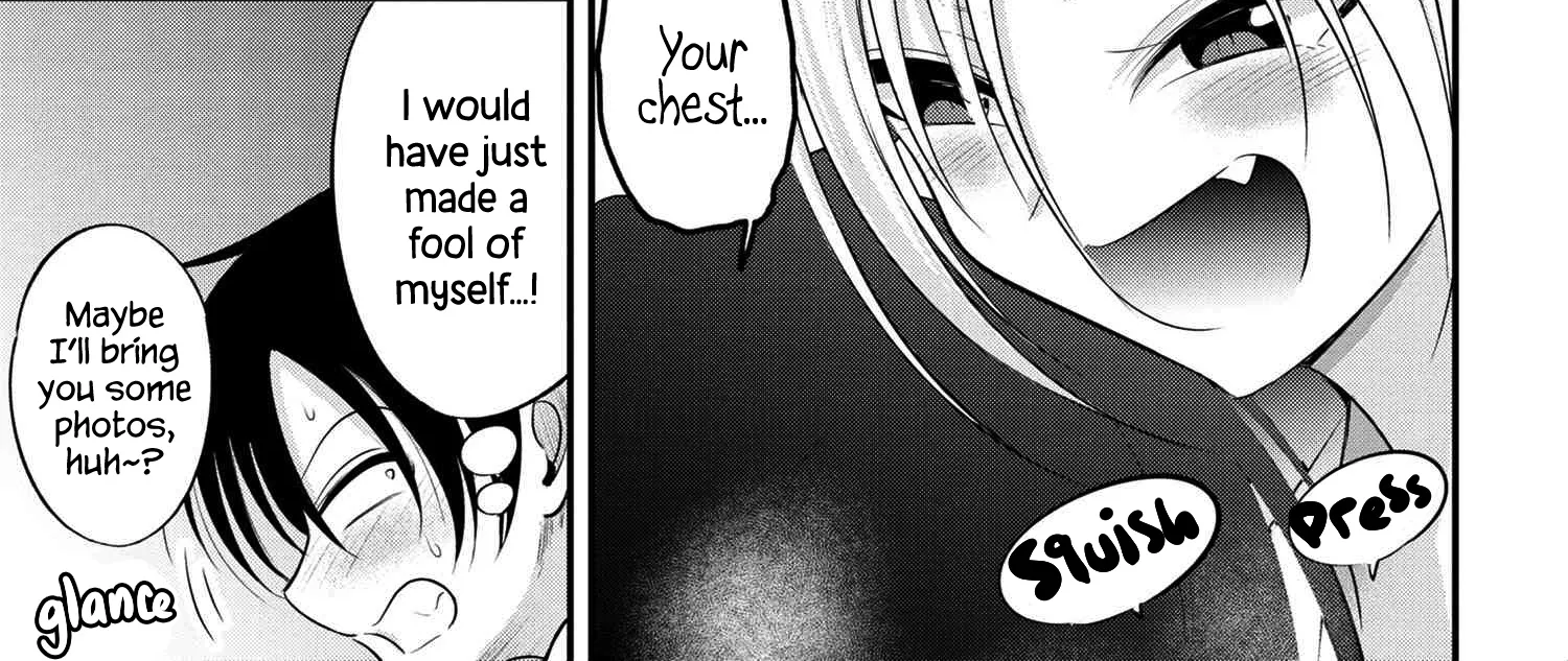 Please Go Home, Akutsu-San! Zinmanga X Chapter 124 Page 6
