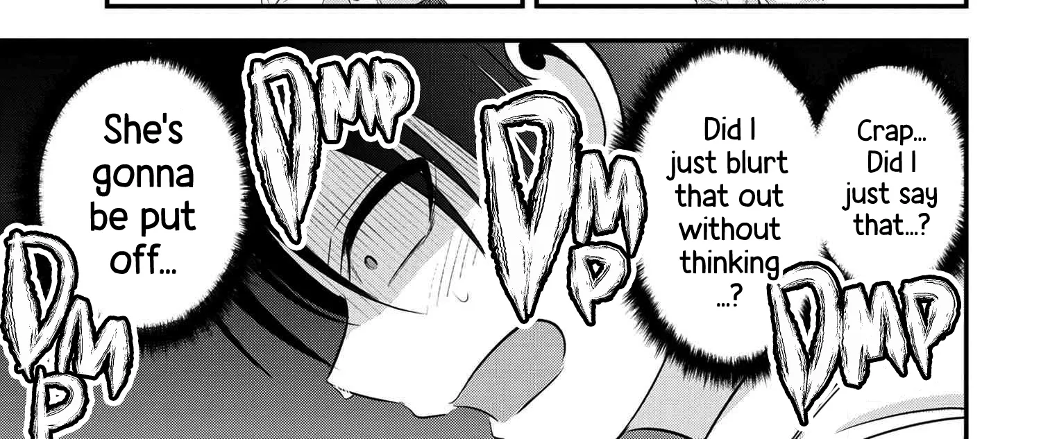 Please Go Home, Akutsu-San! Zinmanga X Chapter 124 Page 10