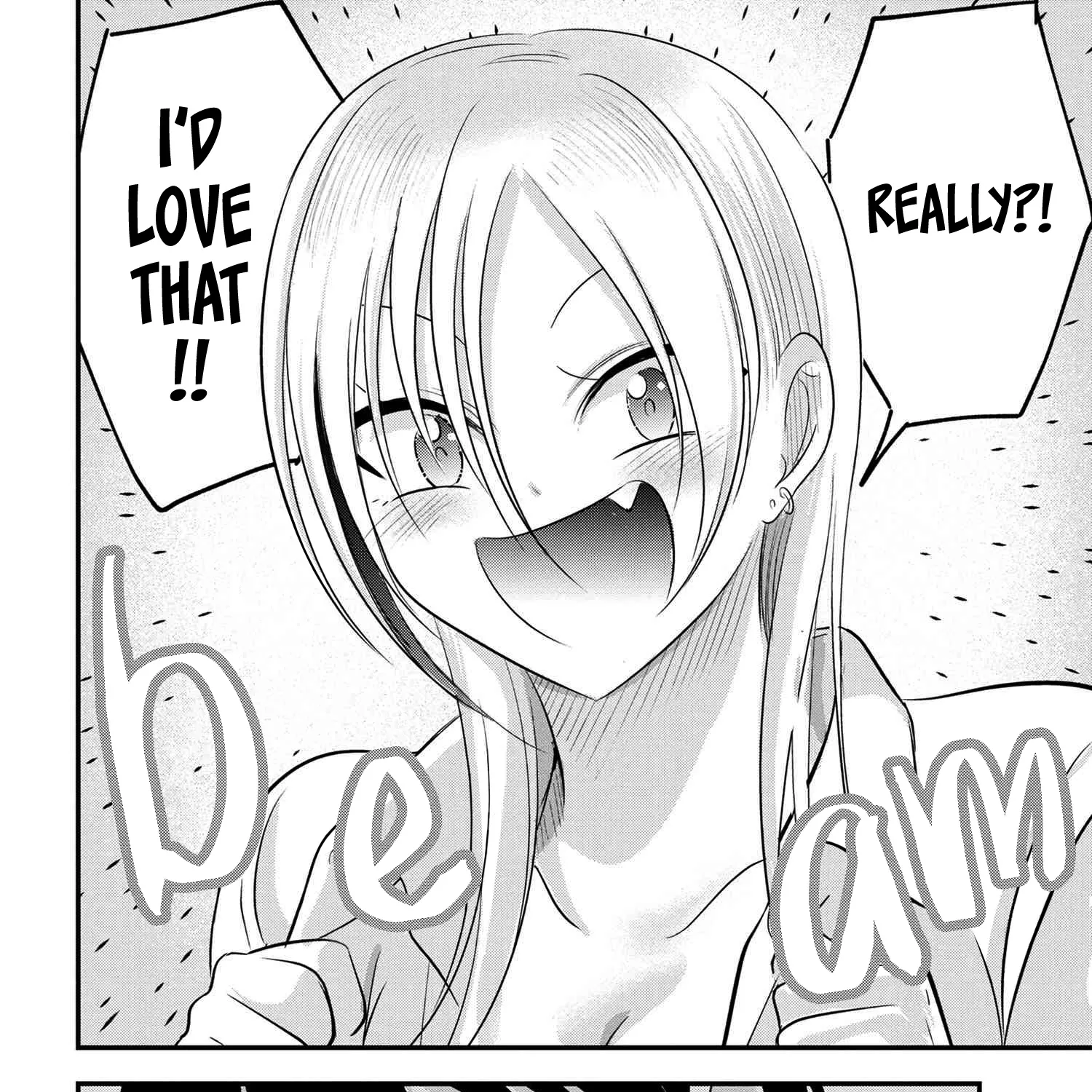Please Go Home, Akutsu-San! Zinmanga X Chapter 124 Page 11