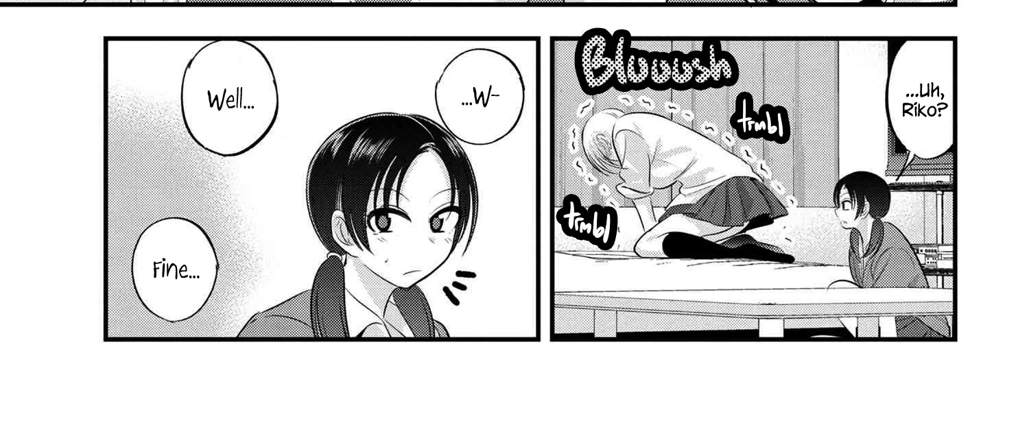 Please Go Home, Akutsu-San! Zinmanga X Chapter 123 Page 10