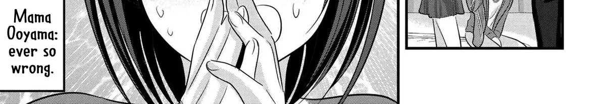 Please Go Home, Akutsu-San! Zinmanga X Chapter 122 Page 2