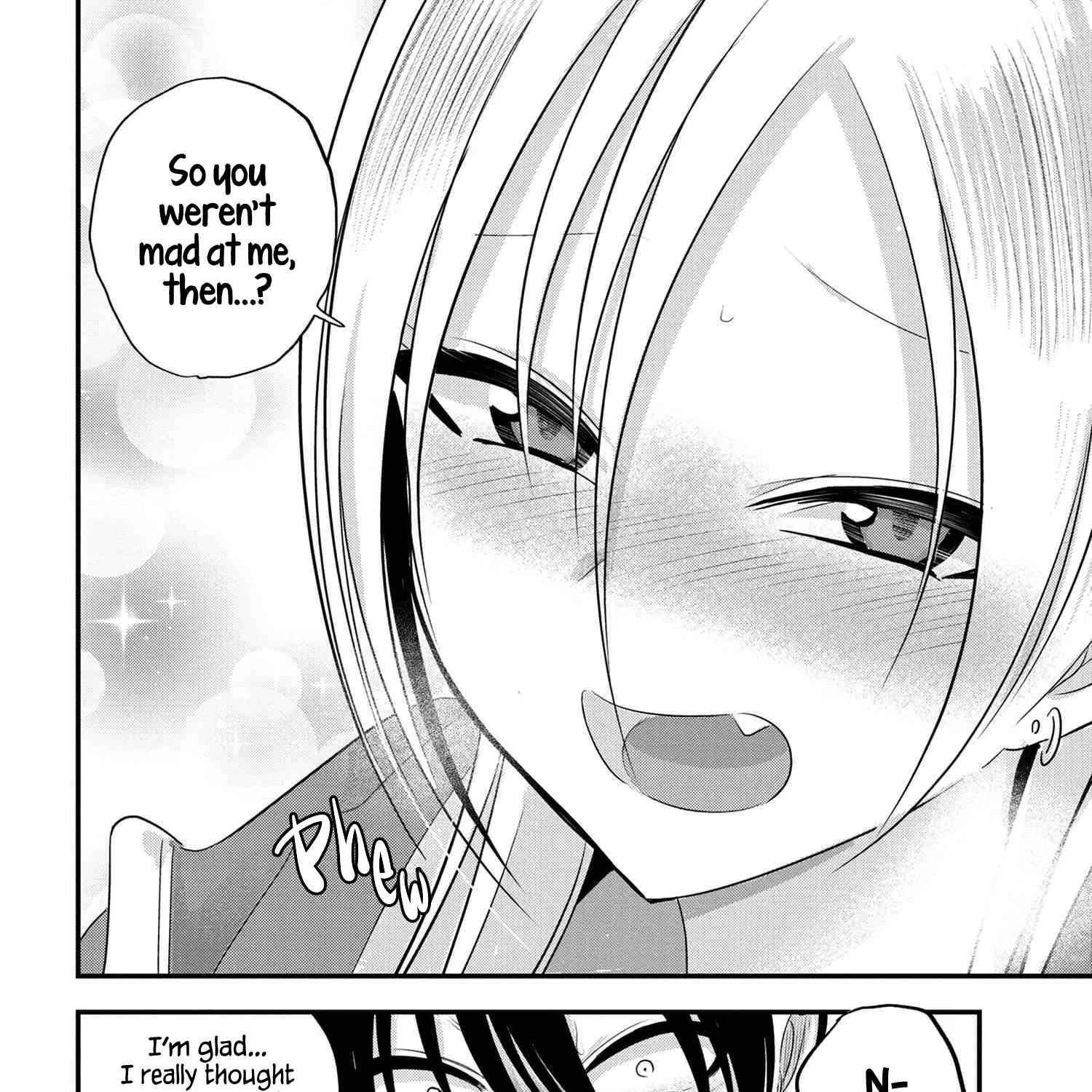 Please Go Home, Akutsu-San! Zinmanga X Chapter 117 Page 15