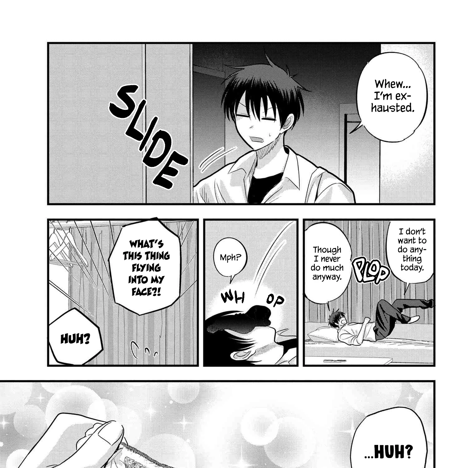 Please Go Home, Akutsu-San! Zinmanga X Chapter 116 Page 1