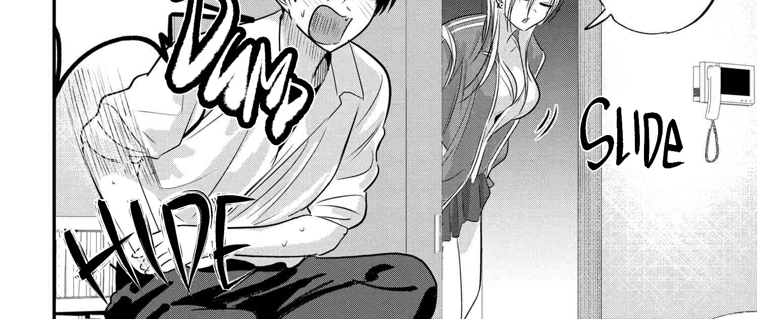 Please Go Home, Akutsu-San! Zinmanga X Chapter 116 Page 4