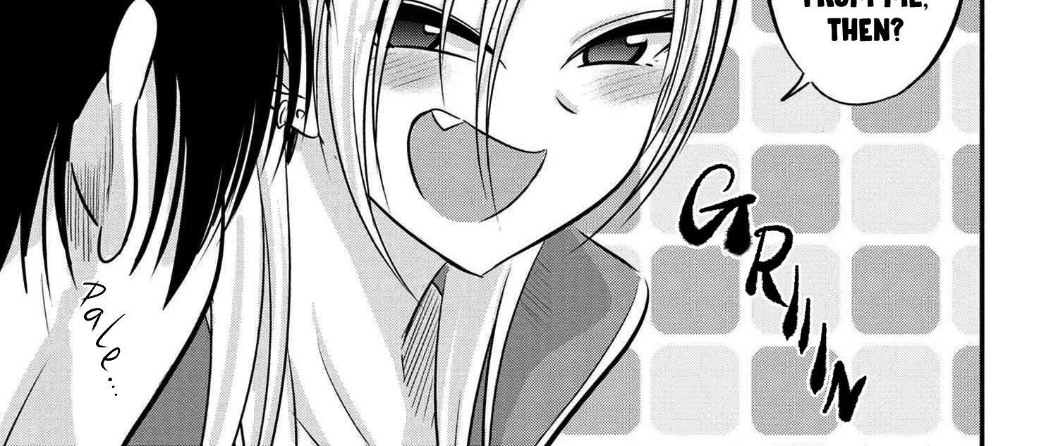 Please Go Home, Akutsu-San! Zinmanga X Chapter 116 Page 6