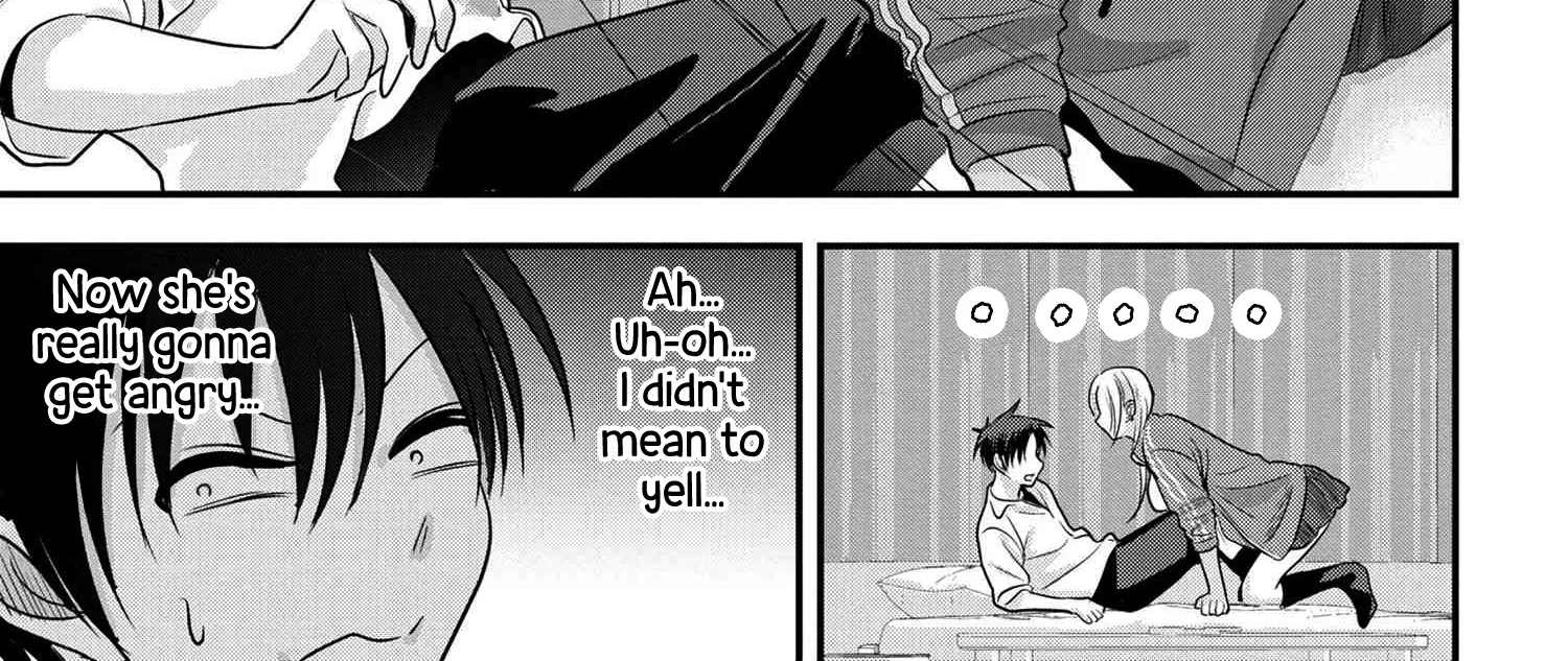Please Go Home, Akutsu-San! Zinmanga X Chapter 116 Page 10