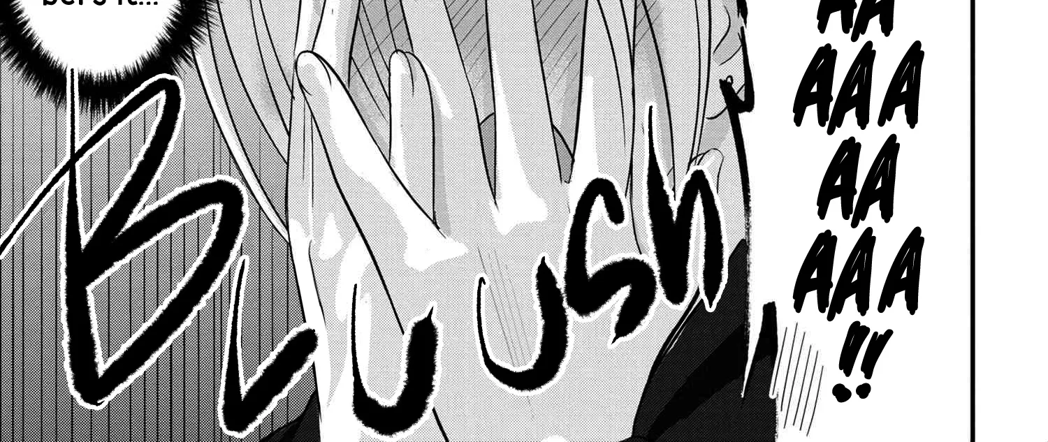 Please Go Home, Akutsu-San! Zinmanga X Chapter 115 Page 10